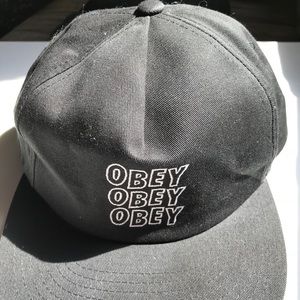 🧢 Pacsun Obey Hat 🧢 ❗️New❗️